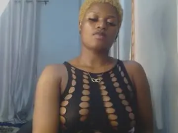 Chaturbate Nude Webcam of cum_ebony_petitxx