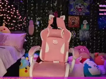 Chaturbate Sex Chat of bellabearts