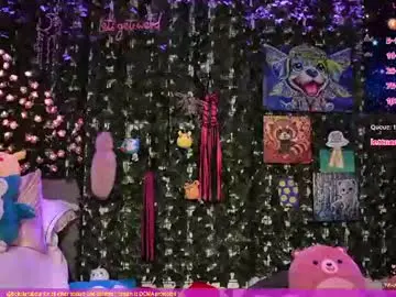 Chaturbate Sex Cam of bellabearts