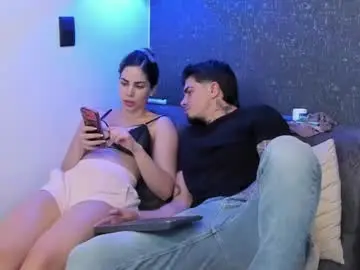 Chaturbate Live Sex of latin_couple04