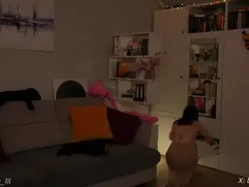 Chaturbate Sex Cam of _blackbee_