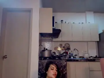 Chaturbate Nude Webcam of anielli69