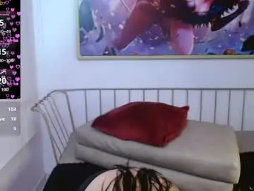 Chaturbate Watch Live Sex Cams of roxanne_vale