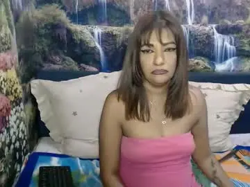 Chaturbate Sex Cam of indianaqua79