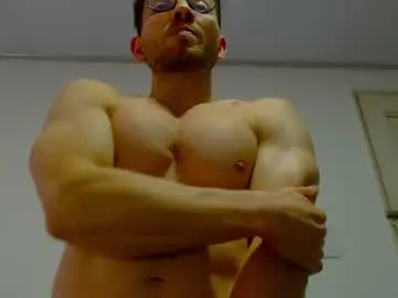 Chaturbate Sex Chat of rocky_muscle