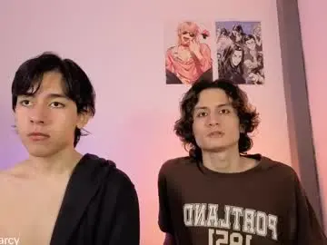Chaturbate Free Live Porn of darcy_and_stolas