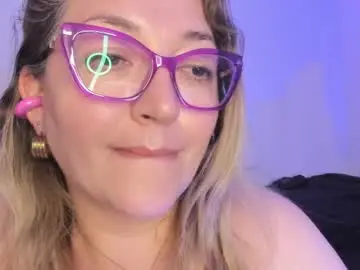 Chaturbate Sex Chat of naty__mature_