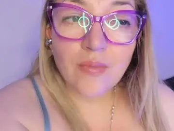 Chaturbate Live Sex of naty__mature_