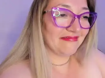 Chaturbate Best live sex cam show of naty__mature_