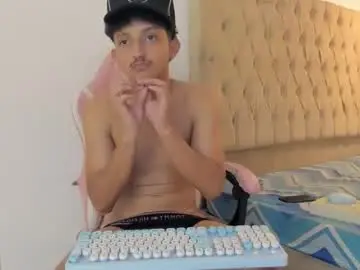Chaturbate Sex Chat of noah_jacksxn