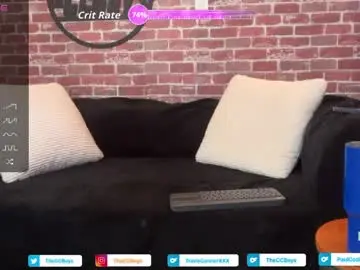 Chaturbate Sex Cam of theccboysxxx