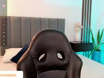Chaturbate Private Sex Chat of harmonybabe_