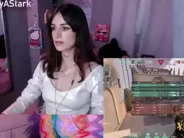 Chaturbate Adult Video Chat of nikyastark