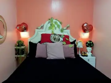Chaturbate Private Sex Chat of dalila_najjar_