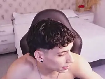 Chaturbate Sex Chat of jhoanleandro