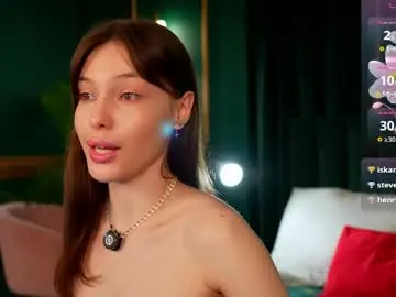 Chaturbate Adult Webcam of mili_joy