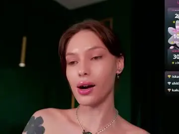 Chaturbate Private Sex Chat of mili_joy