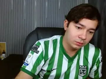 Chaturbate Live Porn of georgesmith_1