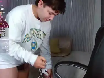 Chaturbate Free Live Porn of georgesmith_1