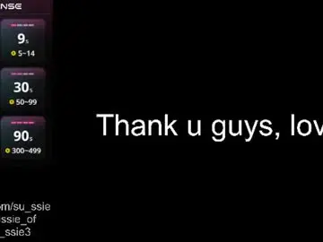 Chaturbate Best Webcam of su_ssie