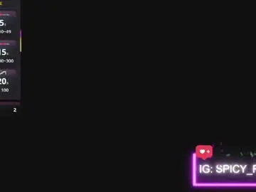 Chaturbate Best live sex cam show of naty_lux19