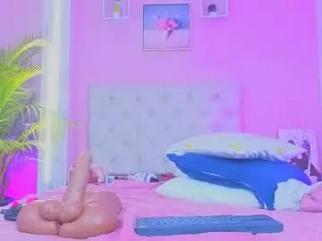Chaturbate Live Sex Cam of caro_lovings