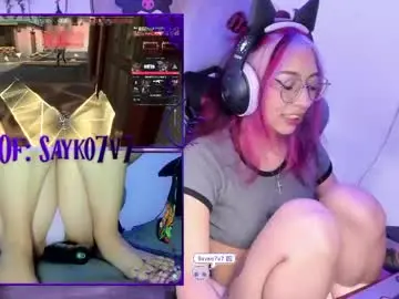 Chaturbate Watch Live Sex Cams of saiko7w7