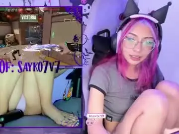 Chaturbate Best Webcam of saiko7w7