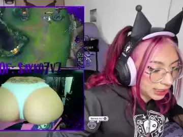 Chaturbate Best live sex cam show of saiko7w7