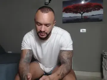 Chaturbate Live Porn of emanuelspencer