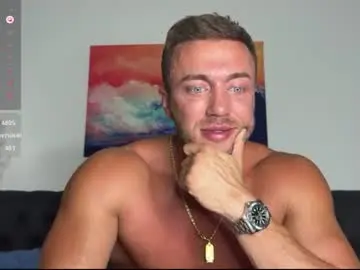 Chaturbate Nude Webcam of leon_lovefitness