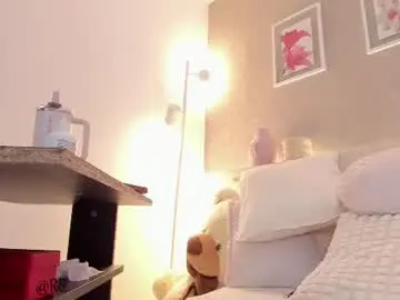 Chaturbate Live Sex Cam of roxannegomez_