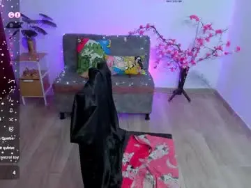 Chaturbate Live Sex Cam of camila_harperr