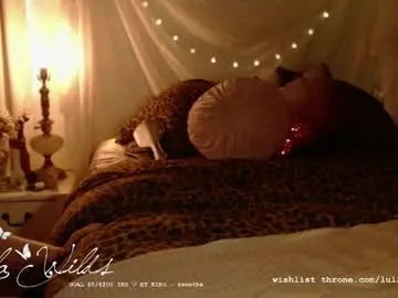 Chaturbate Watch Live Sex Cams of lulawilds