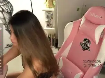 Chaturbate Sex Cam of tatiana__cortes18