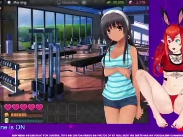 Chaturbate Sex Chat of niko_gameground