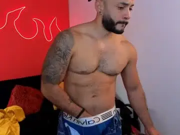 Chaturbate Adult Video Chat of mike_savage3