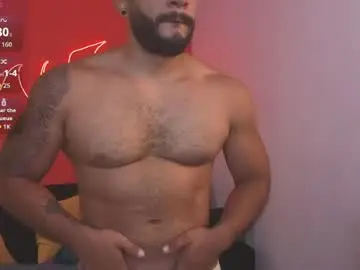 Chaturbate Private Sex Chat of mike_savage3