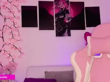 Chaturbate Free Porn Cam of bellabills