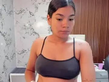 Chaturbate Best live sex cam show of mileyjoas