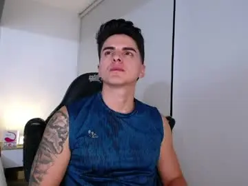 Chaturbate Adult Webcams of christianvalenzia