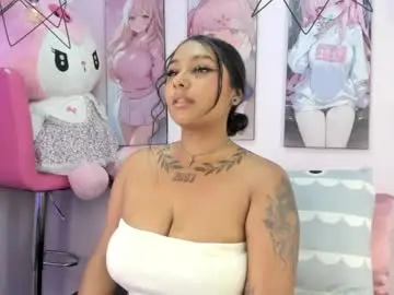 Chaturbate Live Porn of tinna_noa