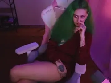 Chaturbate Free Porn Cam of ginger_stay