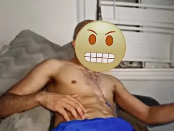 Chaturbate Sex Cam of serebob4