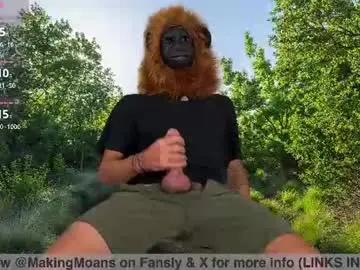 Chaturbate Sex Cam of makingmoans