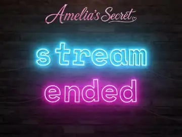 Chaturbate Nude Webcam of amelias_secret
