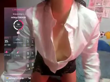 Chaturbate Sex Chat of talia_mystic