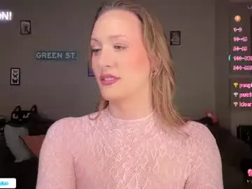 Chaturbate Sex Cam of greenxxxqueen