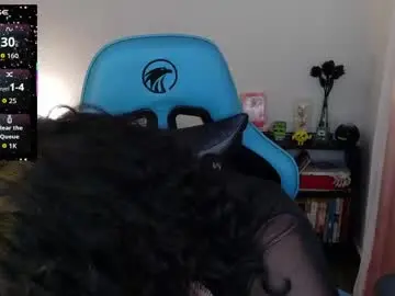 Chaturbate Adult Video Chat of myevangeline_