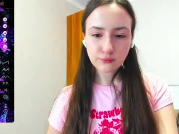 Chaturbate Nude Webcam of pink_soda33